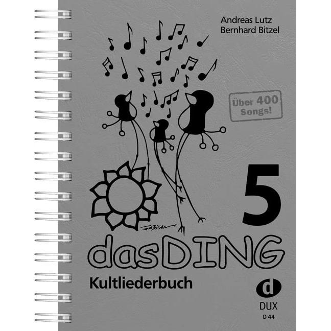 Das Ding 5, Sachbücher von Bernhard Bitzel, Andreas Lutz