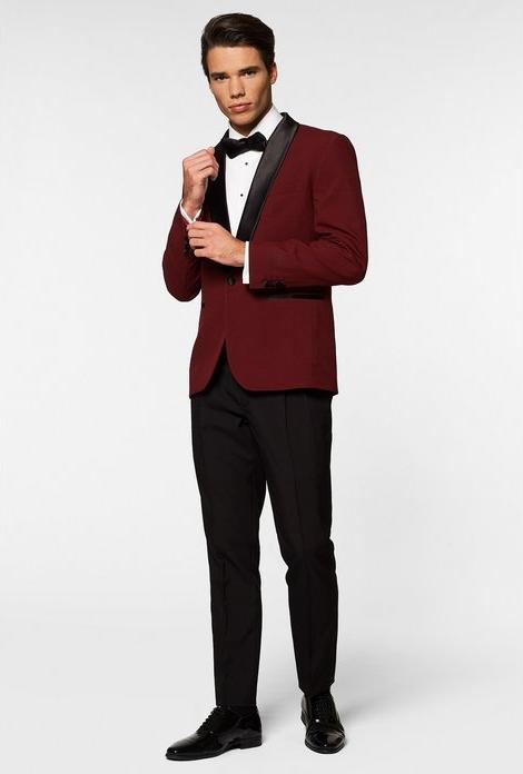 Produktbild OppoSuits Hot Burgundy (60)