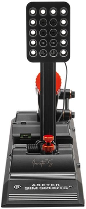 Produktbild Asetek Invicta S-Series T.H.O.R.P. II Brake & Throttle (PC)