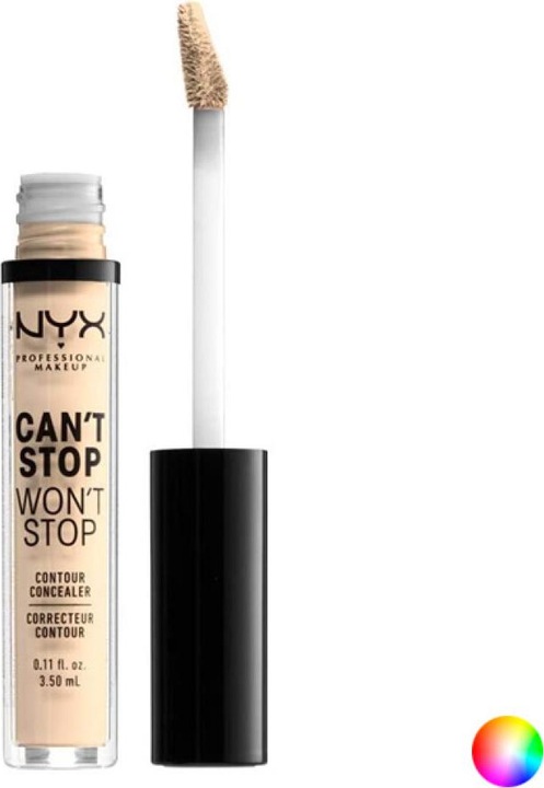 Actual product image NYX Professional Make-Up Can't Stop Won't Stop (10.3 Neutral Buff)