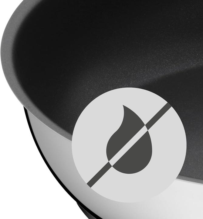 Produktbild WMF Devil (28 cm, Pfannenset + Topfset, Edelstahl)