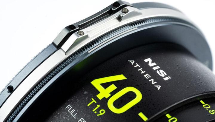 Produktbild Nisi JetMag Pro VND Mist Creator Kit 82MAG (82 mm, ND- / Graufilter)