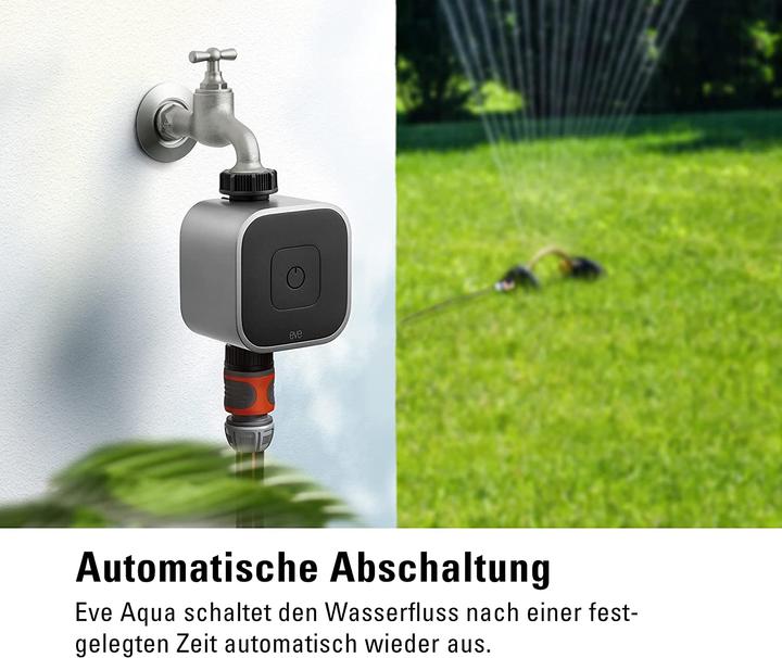 Actual product image Eve Aqua (Irrigation computer)