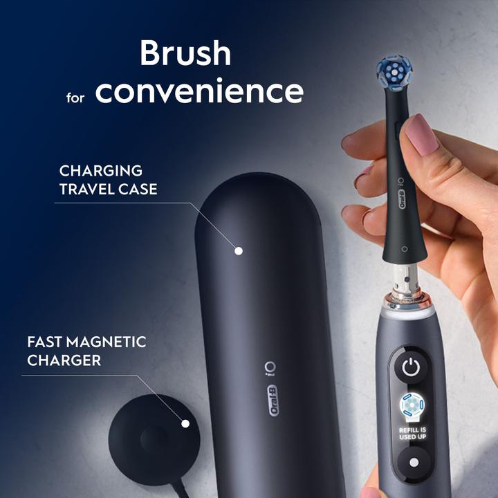 Produktbild Oral-B iO 9 + Holiday Giftset
