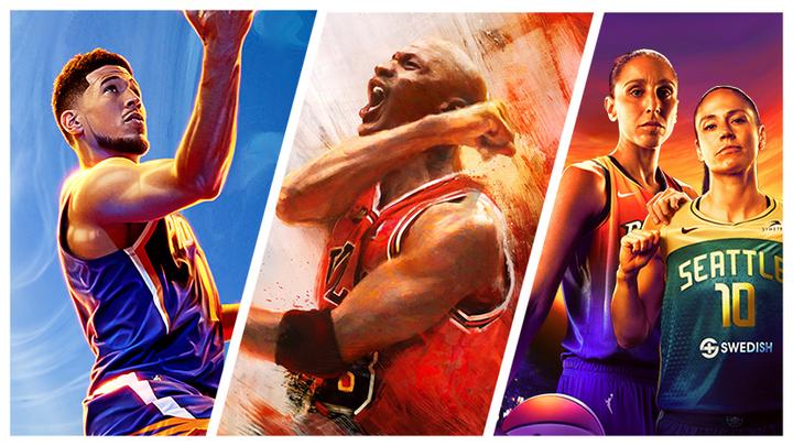 Produktbild 2K Games NBA 2K23 (Xbox Series X, EN)