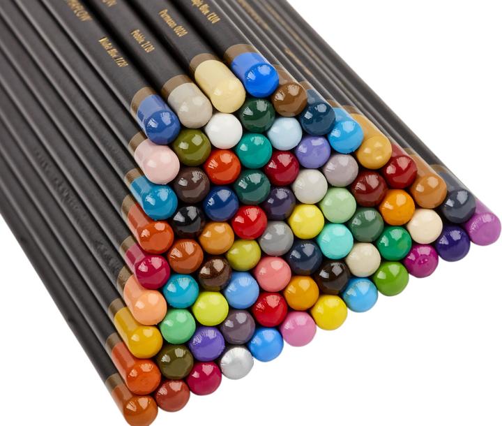 Actual product image Derwent Chromaflow (72 x)