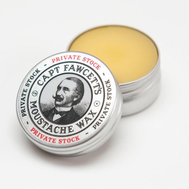 Produktbild Captain Fawcett Moustache Wax (15 ml)