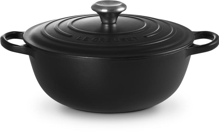 Actual product image Le Creuset La Marmite Signature (26 cm, Casserole + Stewpot, Cast iron)