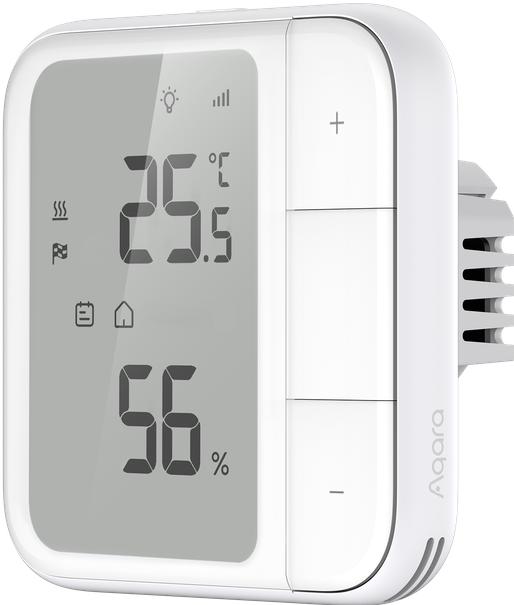 Actual product image Aqara Thermostat W500