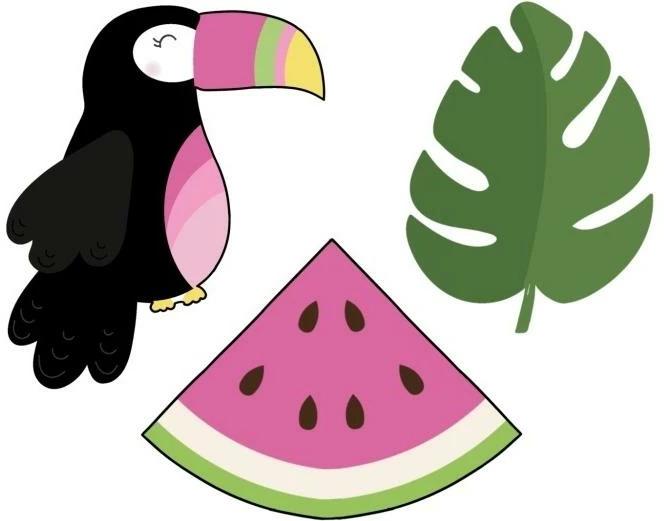 Produktbild Cut my Cookies Ausstecher Tucan