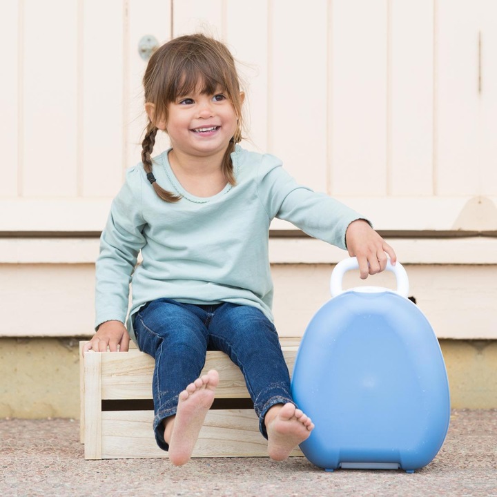 Actual product image My Carry Potty Uni Potty