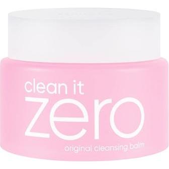 NoName, Gesichtsreinigung, Clean It Zero Cleansing Balm Original - 100ml (Cleansing Balms, 100 ml)