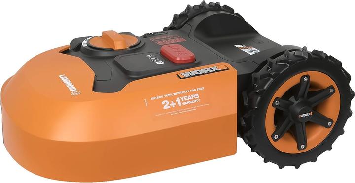 Produktbild Worx Räder All-Terrain (Mähroboter)