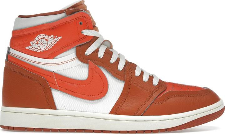 Image du produit Jordan 1 High Method of Make Desert Orange (Women's) (40)