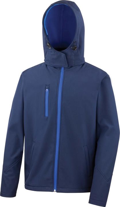 Produktbild Regatta Softshell Capuche Homme Tx Performance (L)