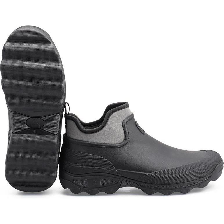 Thumbnail - Rouchette, Herren, Boots + Stiefel, stiefeletten clean land, Schwarz, (43)