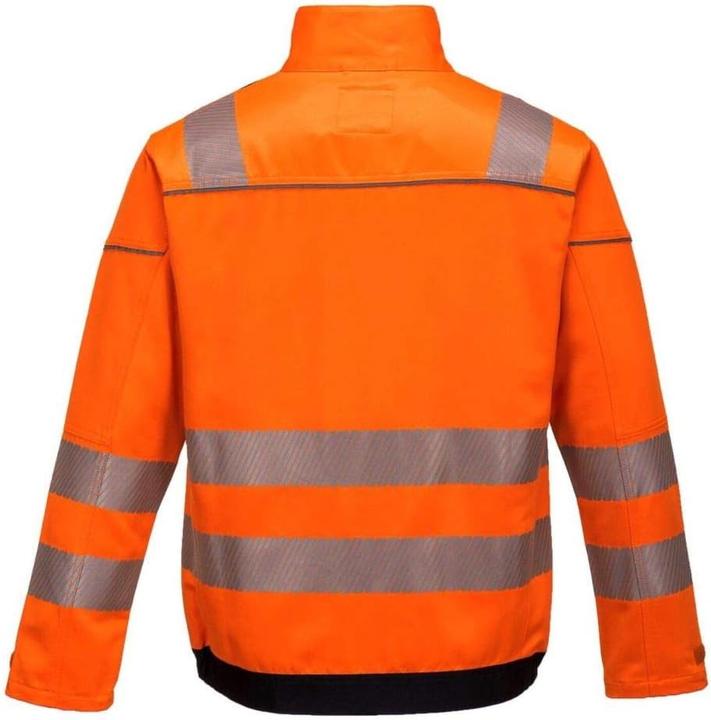 Produktbild RS PRO Hi Vis Vision Jacket Yellow Size S (S)