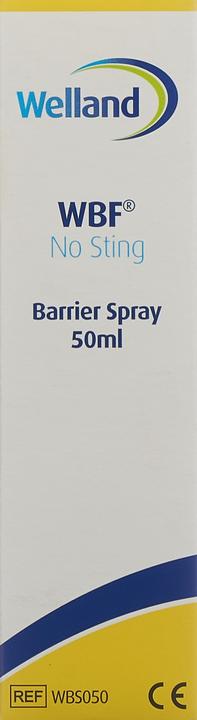 Produktbild Welland WBF Barrier Hautschutz BOV Spray (50ml)