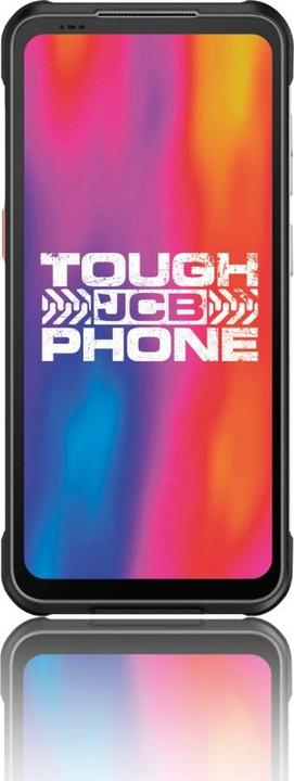 Actual product image JCB Toughphone MAX Pro P20 (512 GB, Grey, 6.60", Dual SIM, 5G)