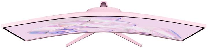 Image du produit Arozzi TFT Nova 34" VA 165Hz pink (3440 x 1440 pixels, 34")