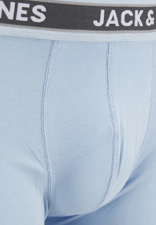 Immagine prodotto Jack & Jones Unterhose EVAN Trunks 5er Pack (XXL, Confezione da 5 pezzi)