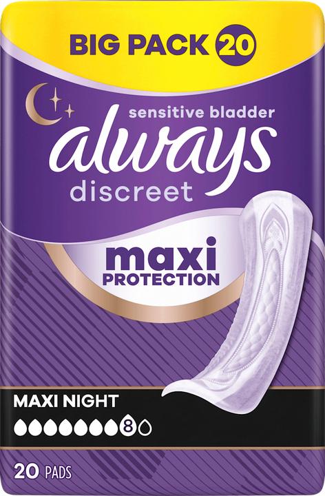 Produktbild Always Discreet (20x)