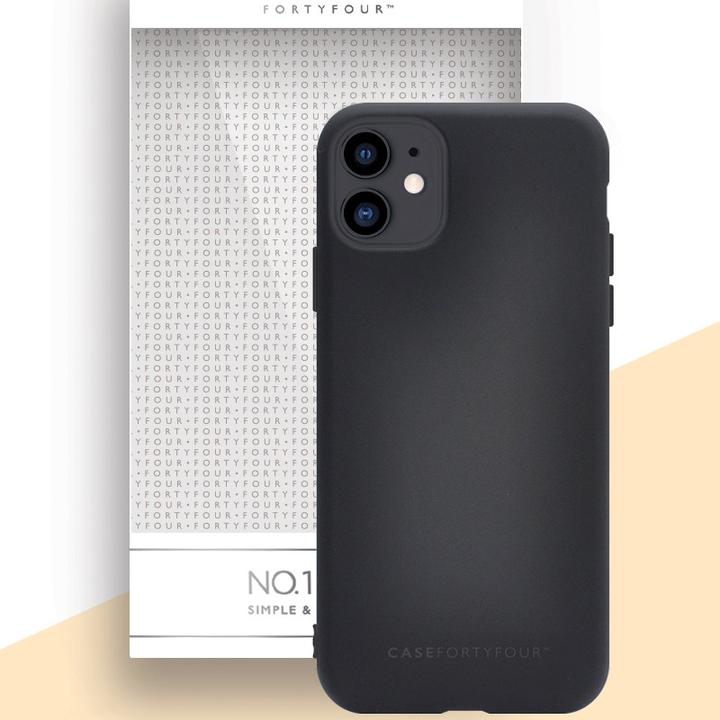 Actual product image Case FortyFour No.1 (Apple iPhone 12 mini)