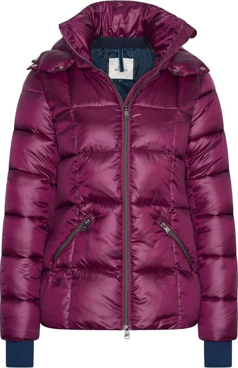 HV Polo puffer jacket hv poo chrissy (L)
