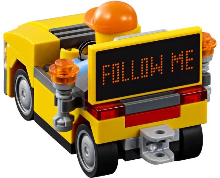 Image du produit LEGO Le terminal pour passagers (60104, LEGO City)