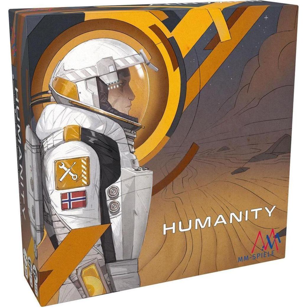 Humanity (d) (Deutsch) (013825)