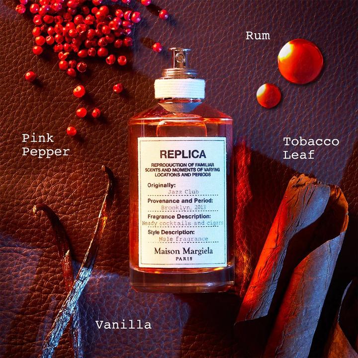 Produktbild Maison Martin Margiela Replica Jazz Club (Eau de Toilette, 100 ml)