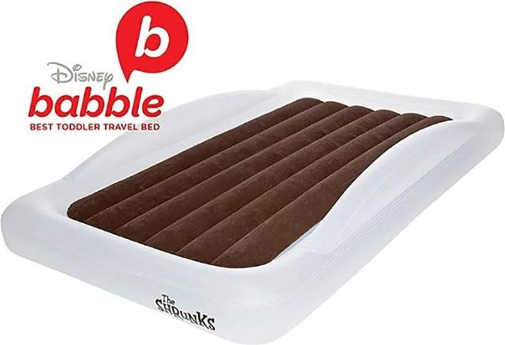 Immagine prodotto The Shrunks Lettino gonfiabile con pompa