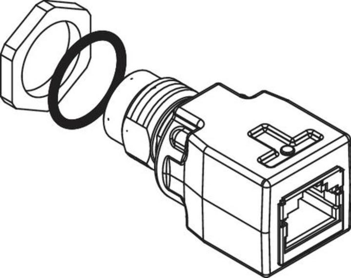 Produktbild Wago Sensor-/Aktor-Verteiler und Ad