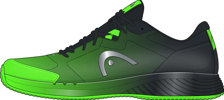 Image du produit Head Sprint Evo 3.0 Clay (48 1/3)