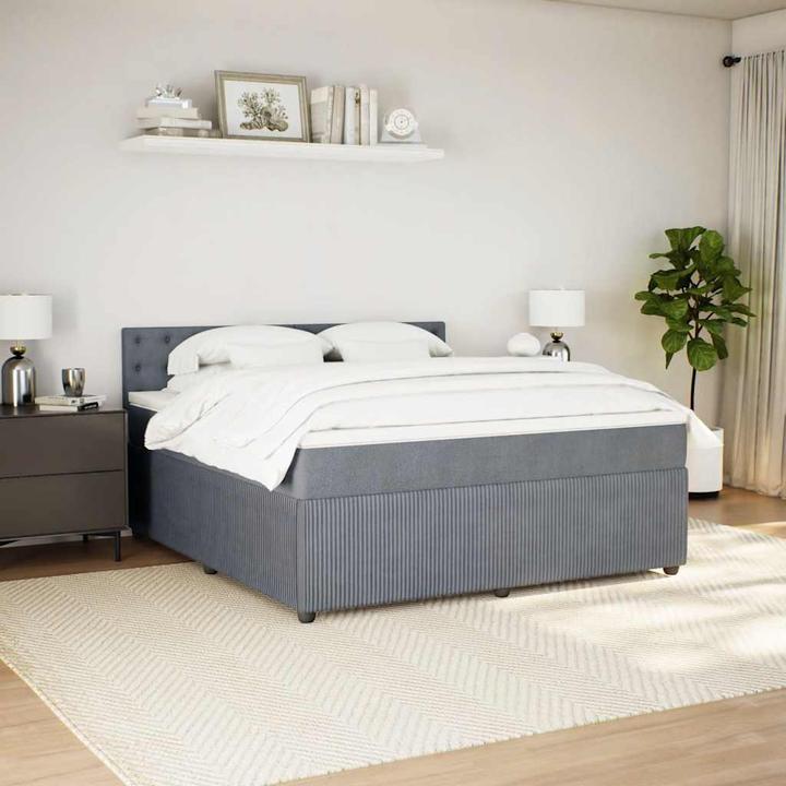 Produktbild vidaXL Boxspringbett (180 x 200 cm)