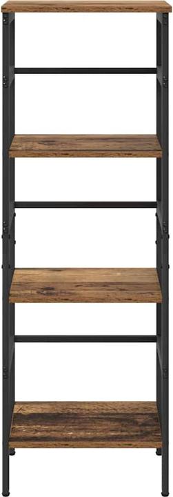 Produktbild vidaXL Bücherregal (29.50 x 40 x 115 cm)