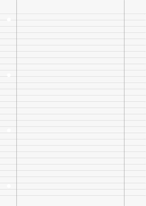 Produktbild Schulblock (A4, Liniert)