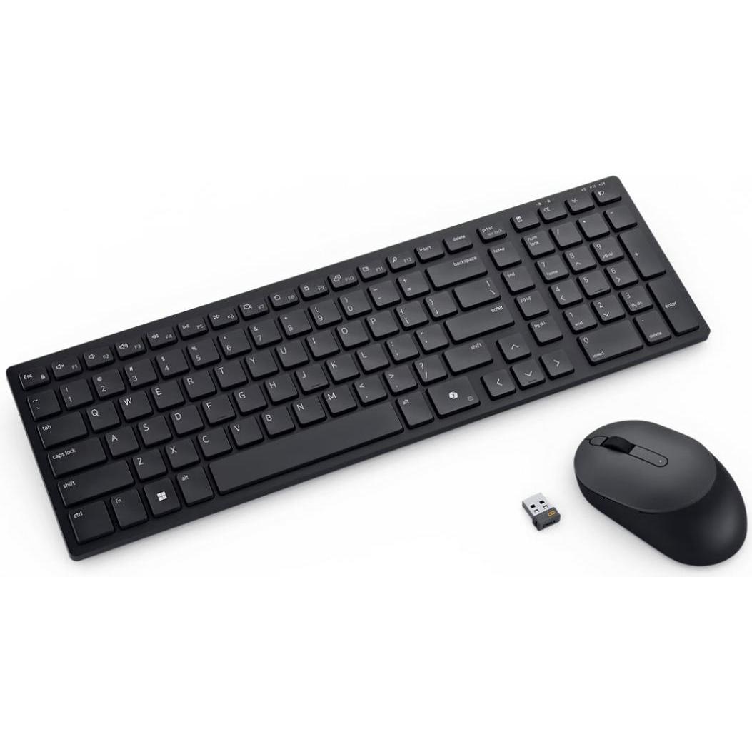 Dell KM555/ENG 580-BBVV (Eng. Int.), Tastatur