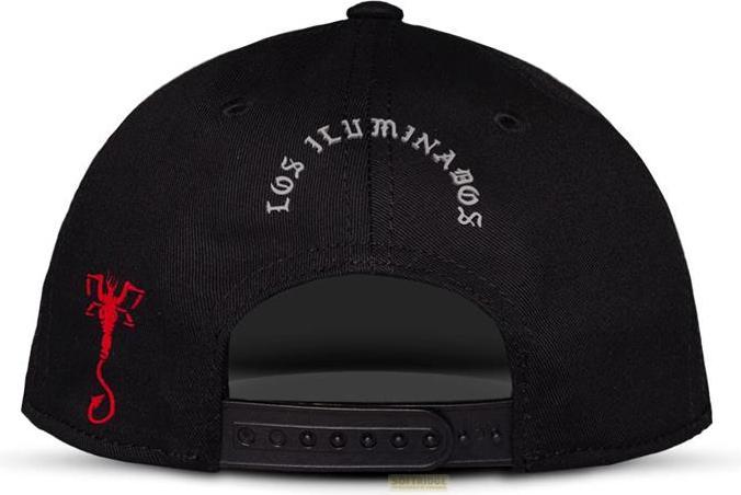 Produktbild Difuzed Resident Evil - Men's Snapback Cap (One Size)