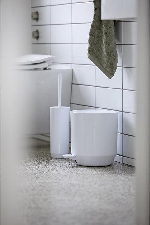 Actual product image Zone Denmark Pedal bin SUII Ø 24 cm White (10 l)