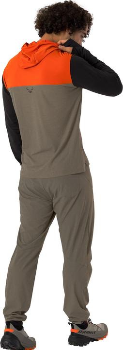 Actual product image Dynafit Traverse Sun Hoody M (M)