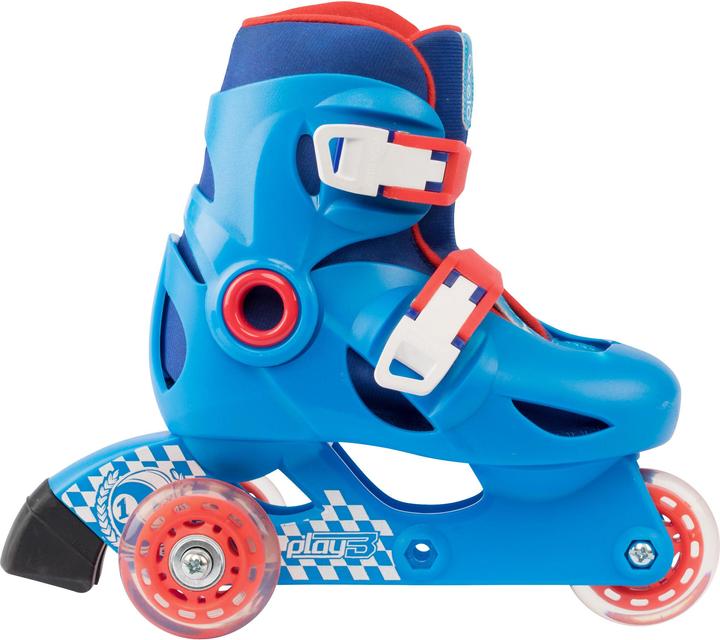 Actual product image Oxelo Screw stability roller skates kids