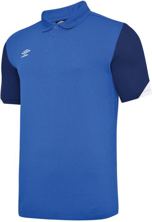 Actual product image Umbro Childrens/Kids Total Training Polo Shirt (140)