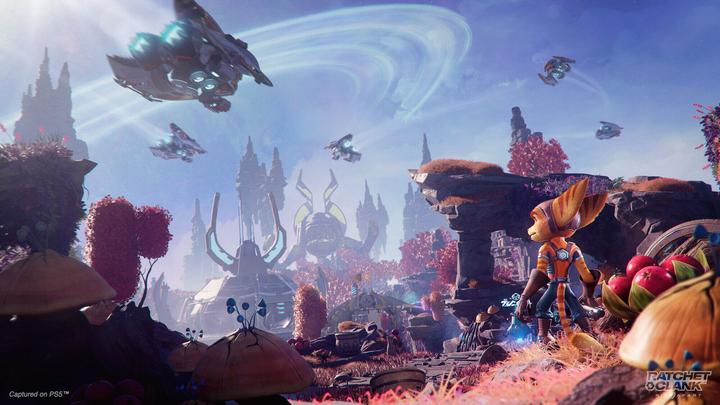 Productafbeelding Sony Ratchet & Clank: Rift Apart (PS5) EN Versie (PS5, DE)