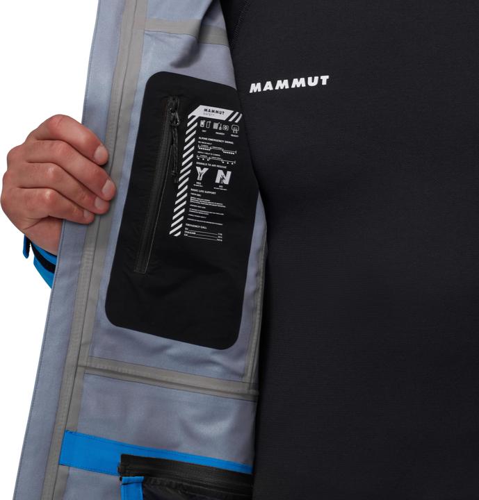 Immagine prodotto Mammut Giacca con cappuccio Stoney HS Uomo (M)