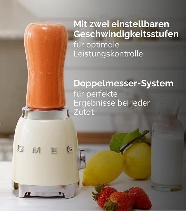 Image du produit Smeg PBF01PKEU (300 W)