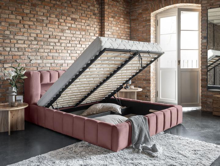 Image du produit ELTAP Lamica avec espace de rangement (180 x 200 cm)