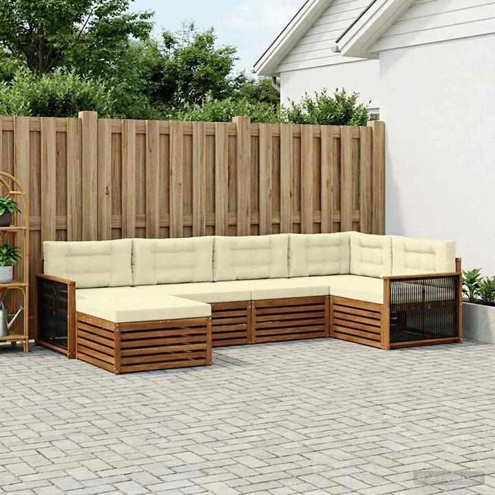 Produktbild vidaXL Outdoor-Sofa