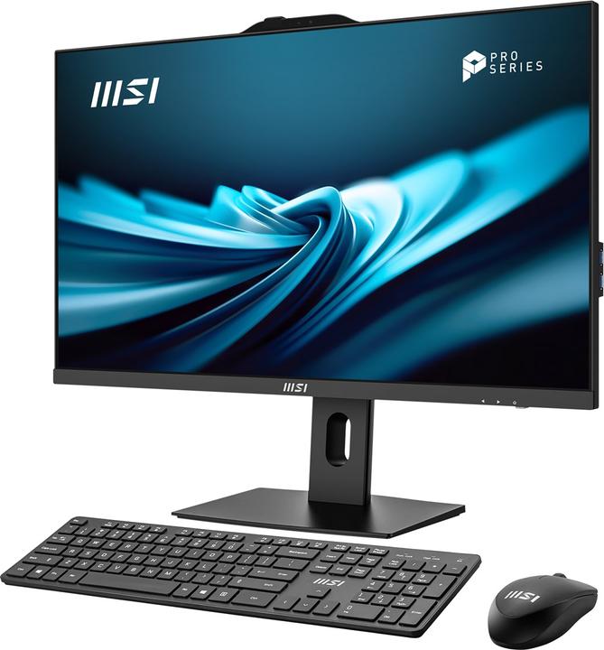 Image du produit MSI PRO AP272P -496EU i5-14400/16/512/27'/W11 (500 Go, 16 Go, Intel Core i5-14400)