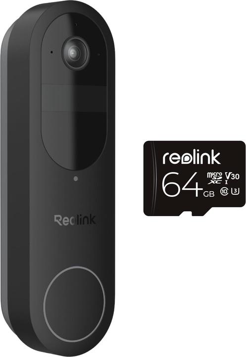 Reolink Ensemble de sonnettes de porte (WiFi)